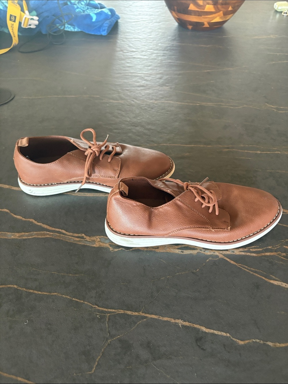 boys size 5 loafers